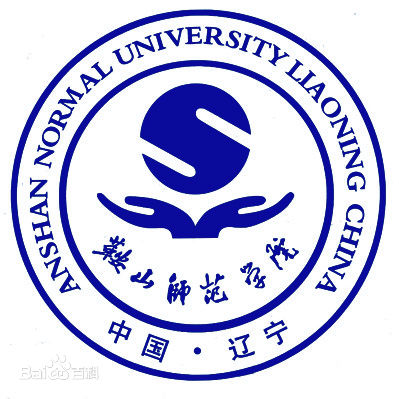 鞍山师范学院校徽