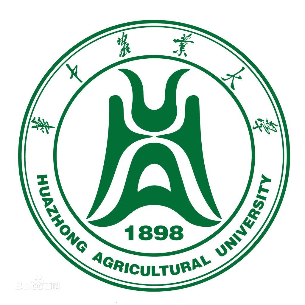 华中农业大学校园校徽