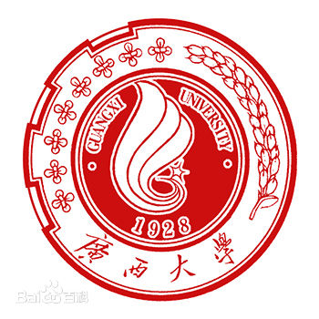 广西大学校徽