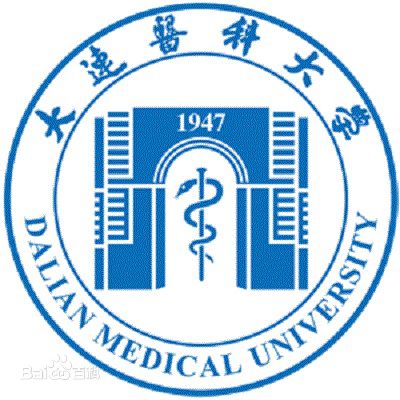 大连医科大学校标