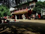 少林塔沟武校